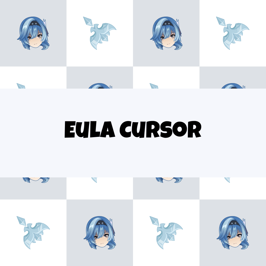 Preview Eula cursor custom cursor pack