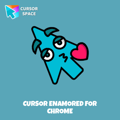 Cursor Enamored For Chrome