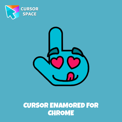 Cursor Enamored For Chrome
